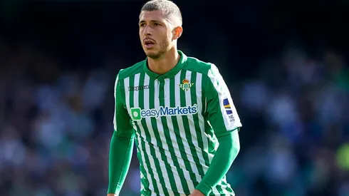 El argentino fue elogiado por Lucas Ocampos.