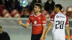 Oficial: Pablo Pérez dejó Independiente y vuelve a Newell's