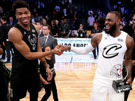 ¡Todo listo! Ya están formados los equipos del All-Star Game