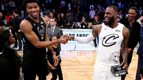 ¡Todo listo! Ya están formados los equipos del All-Star Game