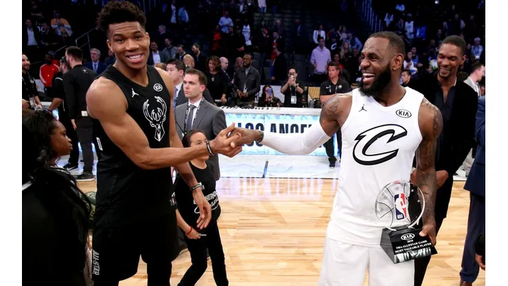 ¡Todo listo! Ya están formados los equipos del All-Star Game