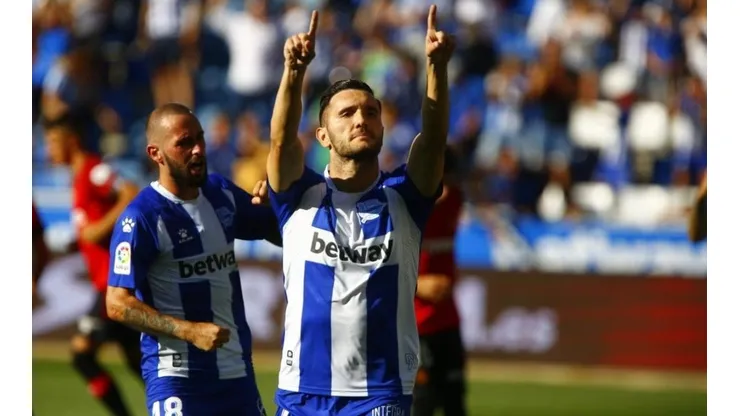 Alavés vs. Eibar