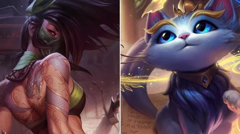 Riot anuncia un hotfix con buffs para Akali y Yuumi en League of Legends