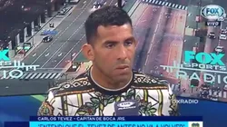 A Tevez le preguntaron si le gustaría jugar otra final con River y no dudó