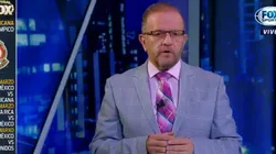El periodista fue muy crítico con los dirigentes de los clubes de la Liga MX.