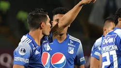 Millonarios ganó su primer partido de la Copa Sudamericana.