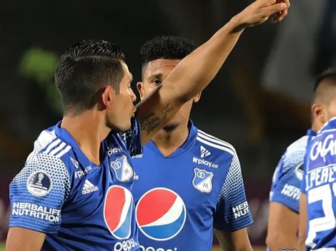 Pintaba para goleada, pero Millos se conformó con el 2-0 ante Always Ready