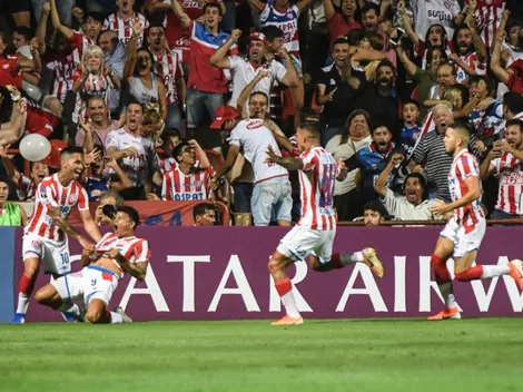 Baile histórico: Unión le hizo tres a Atlético Mineiro por la Sudamericana