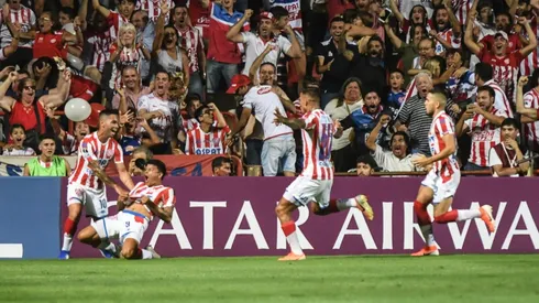 Baile histórico: Unión le hizo tres a Atlético Mineiro por la Sudamericana