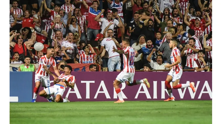 Baile histórico: Unión le hizo tres a Atlético Mineiro por la Sudamericana