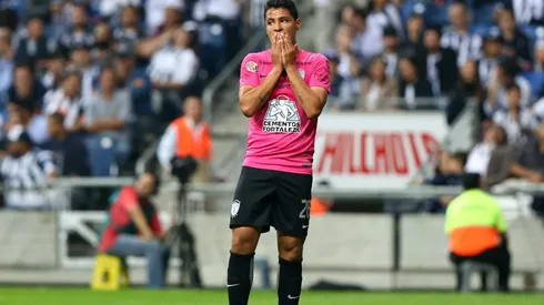 Roberto de la Rosa es sancionado en Pachuca.