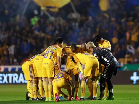 Tigres, la nueva enfermería de México