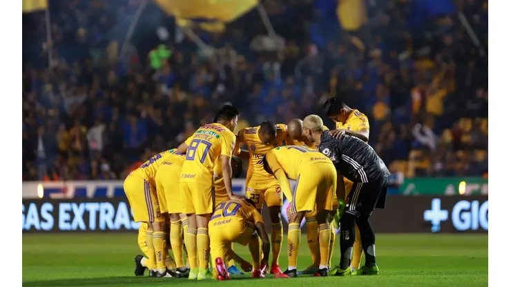 Tigres, la nueva enfermería de México