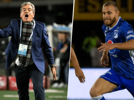 “Yo he recorrido el mundo, Jaramillo hasta ahora sale de Medellín”: Pinto