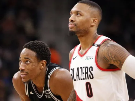 Qué canal transmite San Antonio Spurs vs. Portland Trail Blazers por la NBA