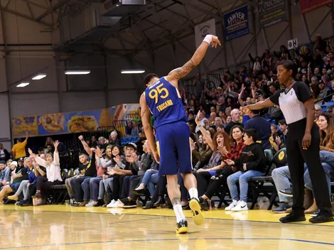 ¡Juan Toscano, el quinto mexicano en la NBA!