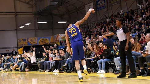 ¡Juan Toscano, el quinto mexicano en la NBA!