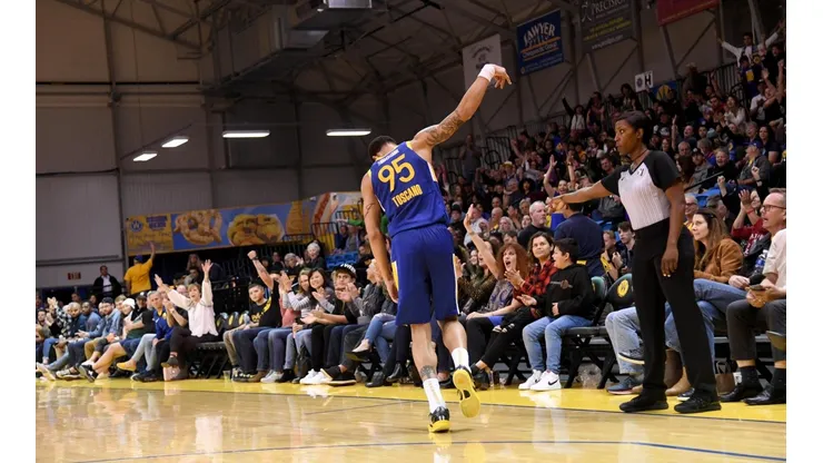 ¡Juan Toscano, el quinto mexicano en la NBA!