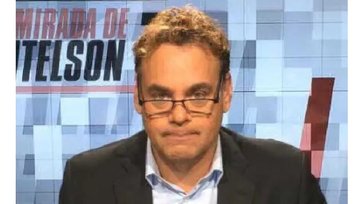 El periodista fue muy crítico con Barcelona y Real Madrid