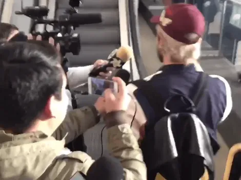 Pizarro partió a Guanajuato sin dar indicios sobre su situación