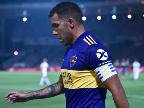Toque Filtrado: Cruz Azul desistió de contratar a Carlos Tevez