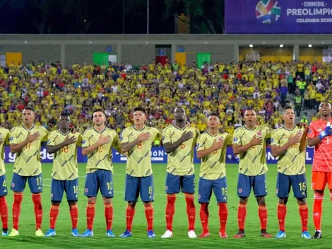 Más velocidad en la formación de Colombia contra Argentina