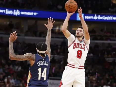 Qué canal transmite New Orleans Pelicans vs. Chicago Bulls por la NBA
