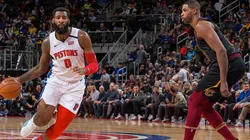 Sorpresa: Andre Drummond se va de Detroit Pistons a Cleveland Cavaliers