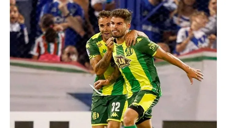 En VIVO: Aldosivi vs. Central Córdoba por la Superliga Argentina