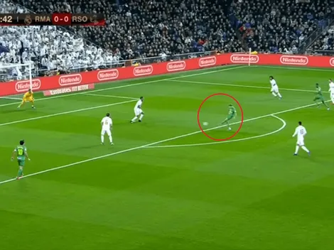 Cumplió con la ley del ex: Odegaard castigó al Real Madrid en la Copa del Rey