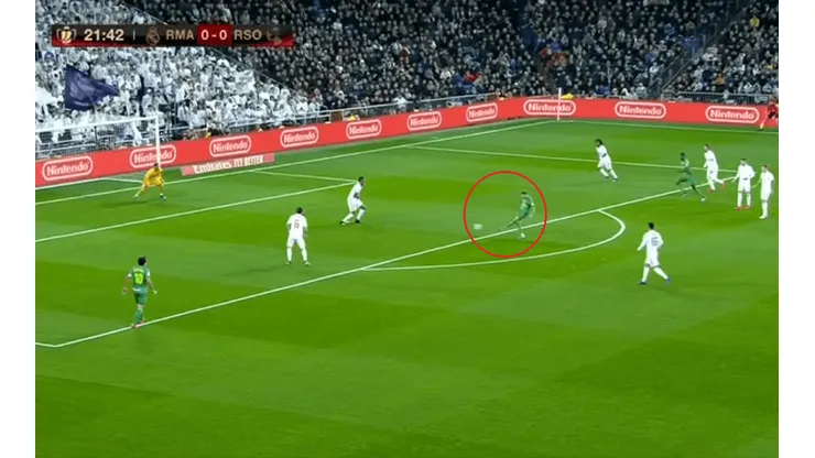 Cumplió con la ley del ex: Odegaard castigó al Real Madrid en la Copa del Rey