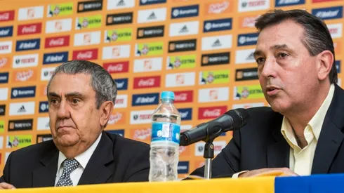 Garza se mantiene positivo ante el momento de Tigres