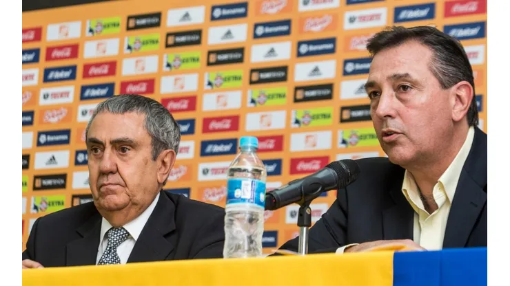 Garza se mantiene positivo ante el momento de Tigres