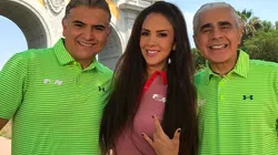 Karen Manzano y Lalo Trelles fueron parte de la lista de despedidos de Televisa Deportes.