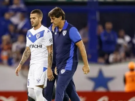 No se da por vencido: Gago decidió intentarlo una vez más