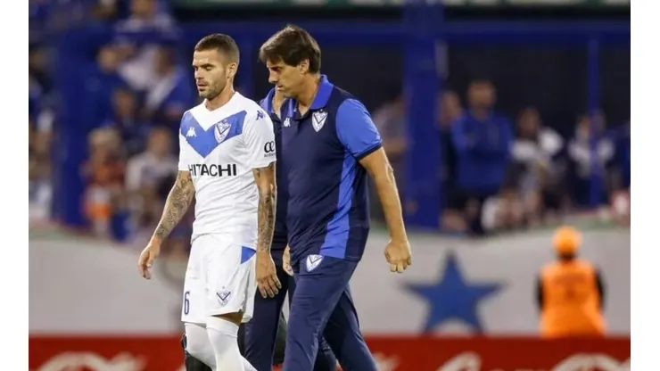 No se da por vencido: Gago decidió intentarlo una vez más
