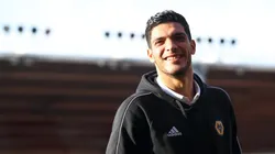 Raúl JIménez habló sobre Messi y Cristiano