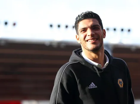 Raúl Jiménez: "Cristiano trabajó y Messi nació para esto".