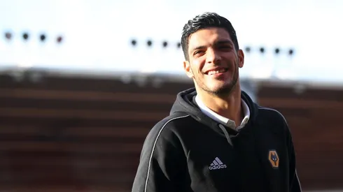 Raúl JIménez habló sobre Messi y Cristiano