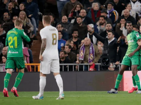 Locura de partido: Real Sociedad le ganó 4-3 al Madrid en el Bernabéu