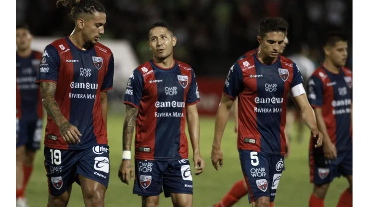 Tampico Madero vs. Atlante