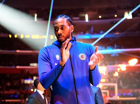 Clippers consigue dos estrellas en el último minuto y son favoritos al título