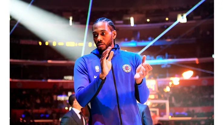 Minnesota Timberwolves v Los Angeles Clippers