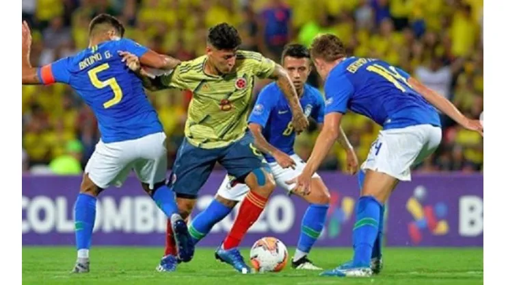 Las siete cosas que no puede dejar de saber del crack: Jorge Carrascal