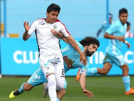 "Concha tiene acuerdo con Alianza, será un contrato de tres años"