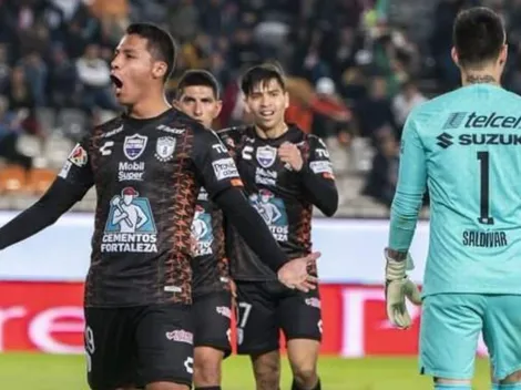 ¡Escándalo! Jugadores del Pachuca salen de fiesta y sufren accidente automovilístico