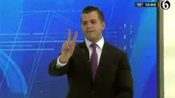 Siempre da en la nota Jesús Barrón.