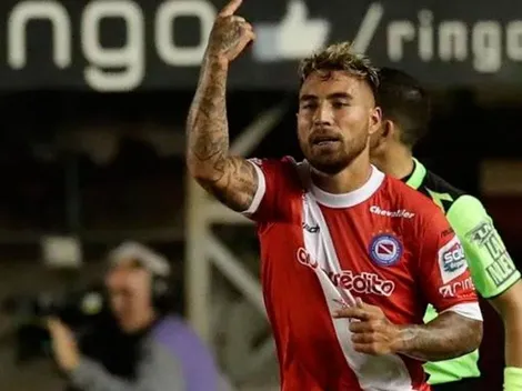 En VIVO: Argentinos Juniors vs. Lanús por la Superliga Argentina