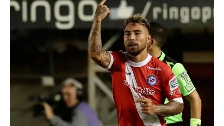 En VIVO: Argentinos Juniors vs. Lanús por la Superliga Argentina