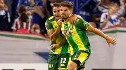 Ver en VIVO Aldosivi vs. Central Córdoba por la Superliga Argentina